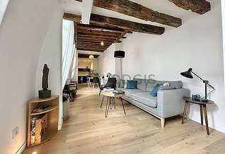 Grands Boulevards - Montorgueil Paris 2° 1 bedroom Apartment