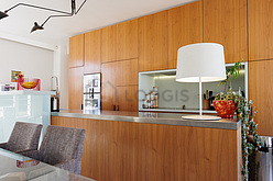 Apartamento Paris 12° - Cozinha