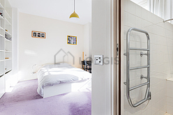 Apartamento París 12° - Cuarto de baño