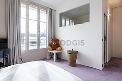 Apartamento París 12° - Dormitorio