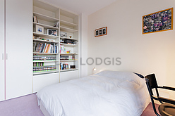 Apartamento Paris 12° - Quarto