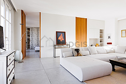 Apartamento París 12° - Salón