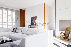 Apartamento París 12° - Salón