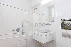 Apartment Paris 12° - Bathroom