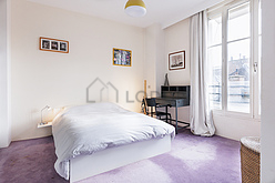 Apartment Paris 12° - Bedroom 