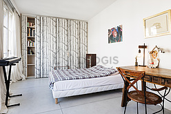 Apartment Paris 12° - Bedroom 2