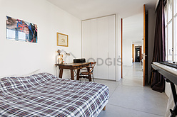 Apartment Paris 12° - Bedroom 2