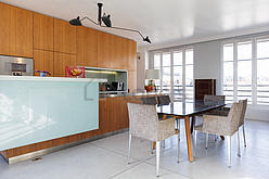 Apartment Paris 12° - Kitchen