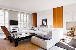 Apartment Paris 12° - Living room