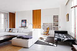 Apartment Paris 12° - Living room