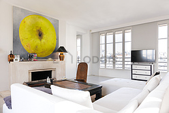 Apartment Paris 12° - Living room