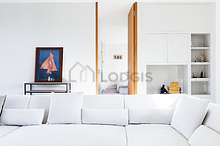 Appartement Paris 12° - Séjour