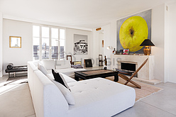 Wohnung Paris 12° - Wohnzimmer