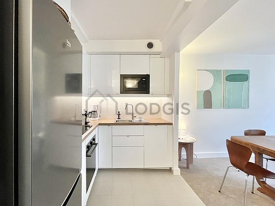 Apartment Paris 3° - 