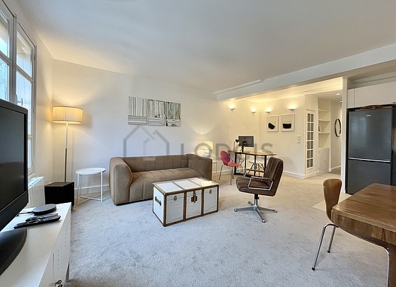 Appartement Paris 3° - 