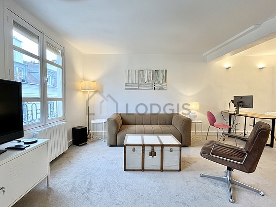 Appartement Paris 3° - 