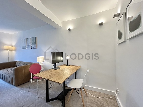 Appartement Paris 3° - 