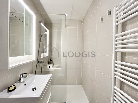 Appartement Paris 3° - 