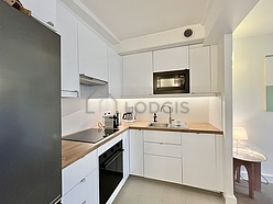 Apartamento París 3° - Cocina