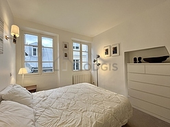 Appartement Paris 3° - Chambre