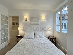 Appartement Paris 3° - Chambre
