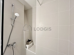 Appartement Paris 3° - Salle de bain
