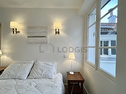 Wohnung Paris 3° - Schlafzimmer