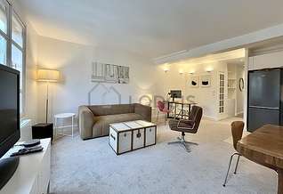 Le Marais Paris 3° 1 Schlafzimmer Wohnung