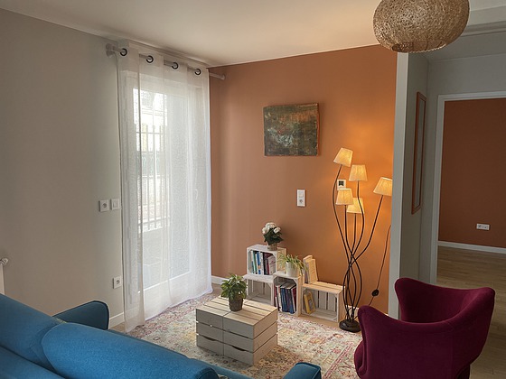 Wohnung Hauts de seine