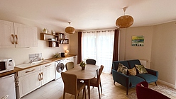 Apartamento Hauts de seine - Cozinha