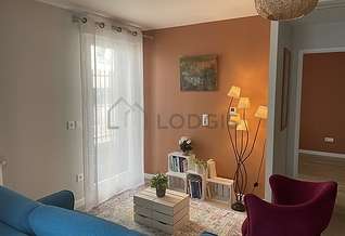 Issy-Les-Moulineaux 1 bedroom Apartment