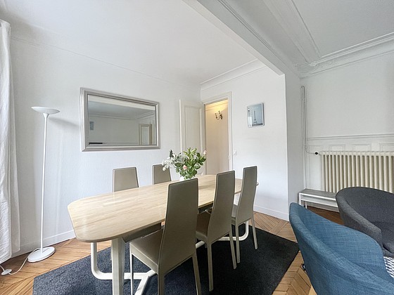 Apartamento Paris 17° - 