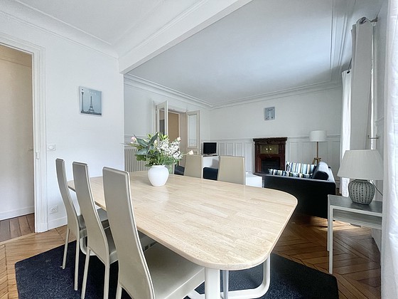 Appartement Paris 17° - 