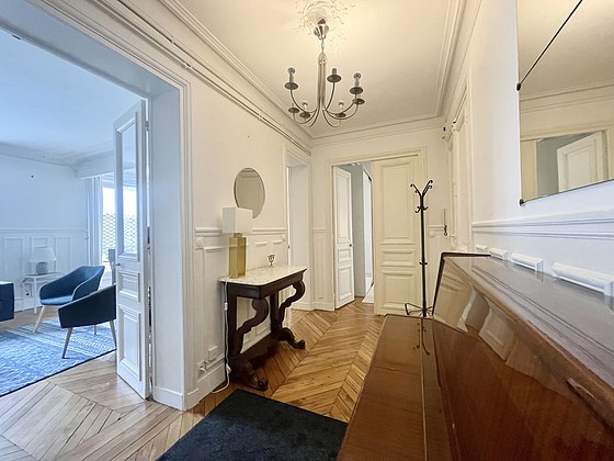 Wohnung Paris 17° - 