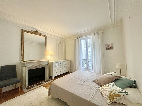 Wohnung Paris 17° - 
