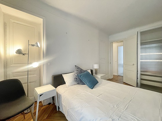Wohnung Paris 17° - 