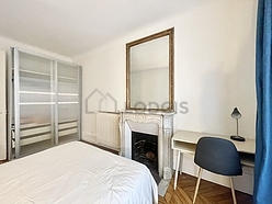 Apartamento París 17° - Dormitorio 2