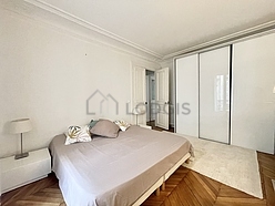 Apartamento Paris 17° - Quarto