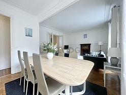 Apartamento Paris 17° - Sala de jantar