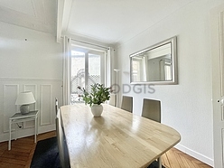 Apartamento Paris 17° - Sala de jantar