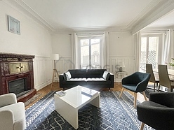 Apartamento Paris 17° - Salaõ