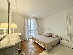 Apartment Paris 17° - Bedroom 