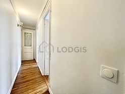 Apartment Paris 17° - Couloir