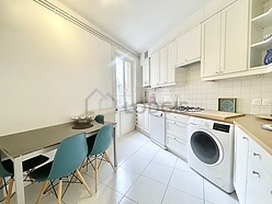 Apartment Paris 17° - Kitchen