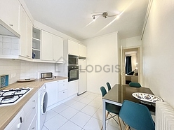 Apartment Paris 17° - Kitchen