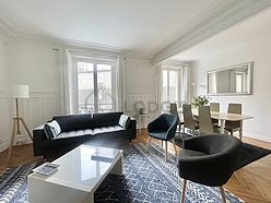 Appartamento Parigi 17° - Soggiorno