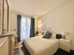 Appartement Paris 17° - Chambre 2