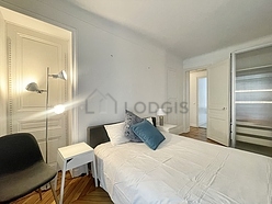 Appartement Paris 17° - Chambre 2
