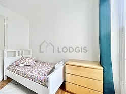 Appartement Paris 17° - Chambre 3