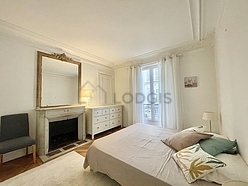 Appartement Paris 17° - Chambre